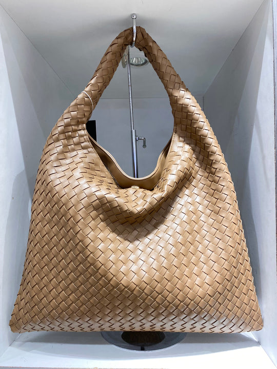 Sac tressée ( grand format)6175