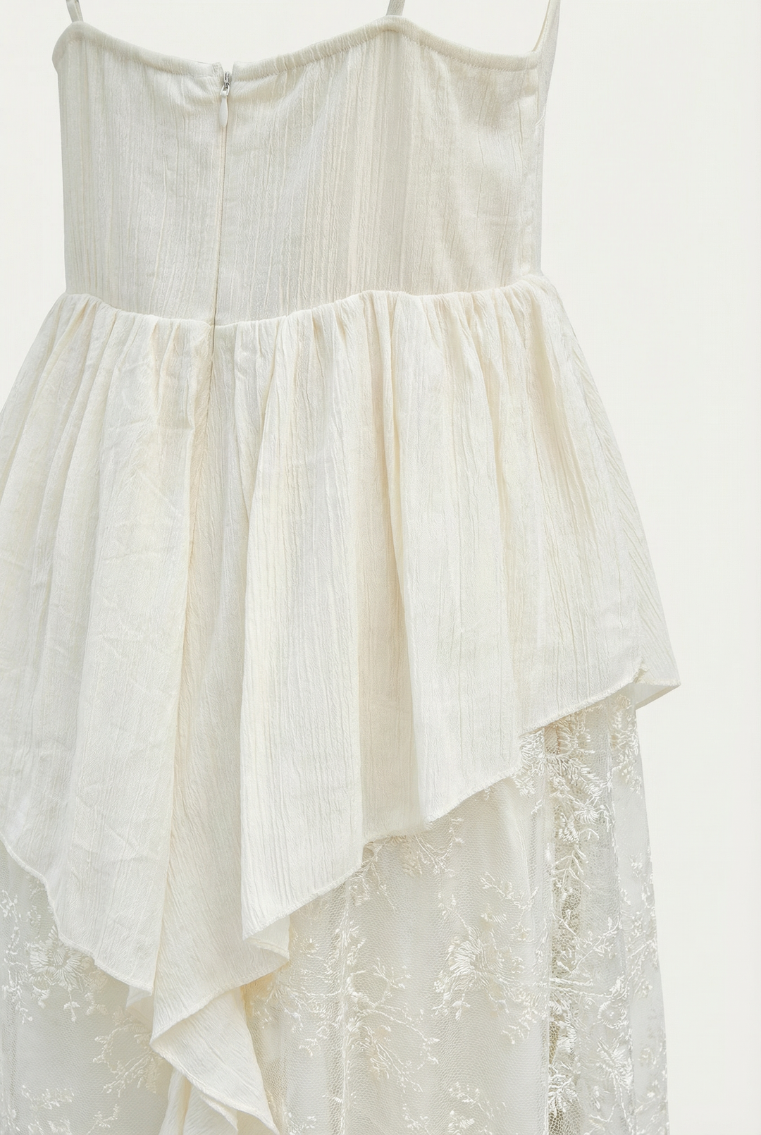 Robe jupant dentelle Z0017