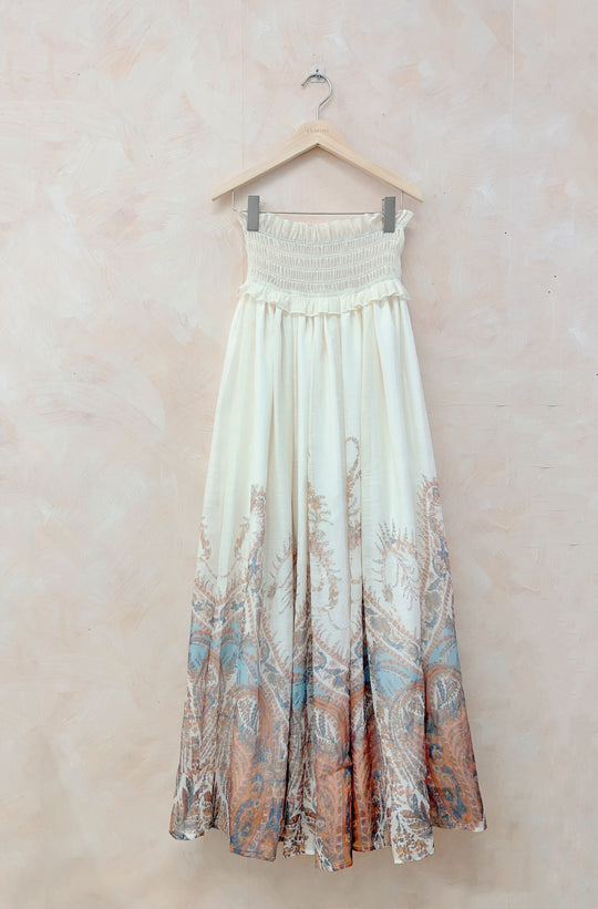 Jupe robe imprimé 5018