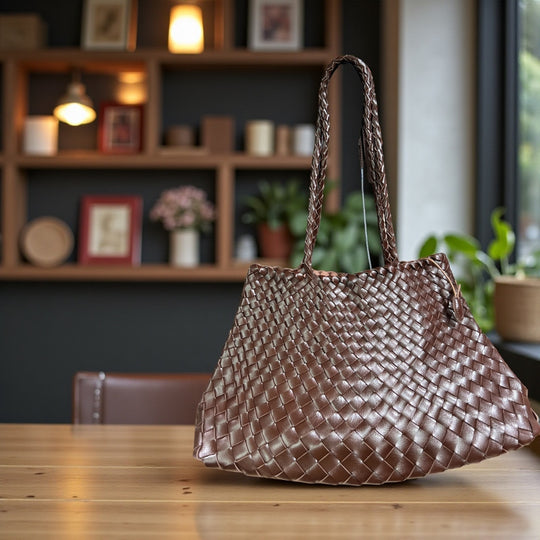 Sac tressé CHOCO 8668