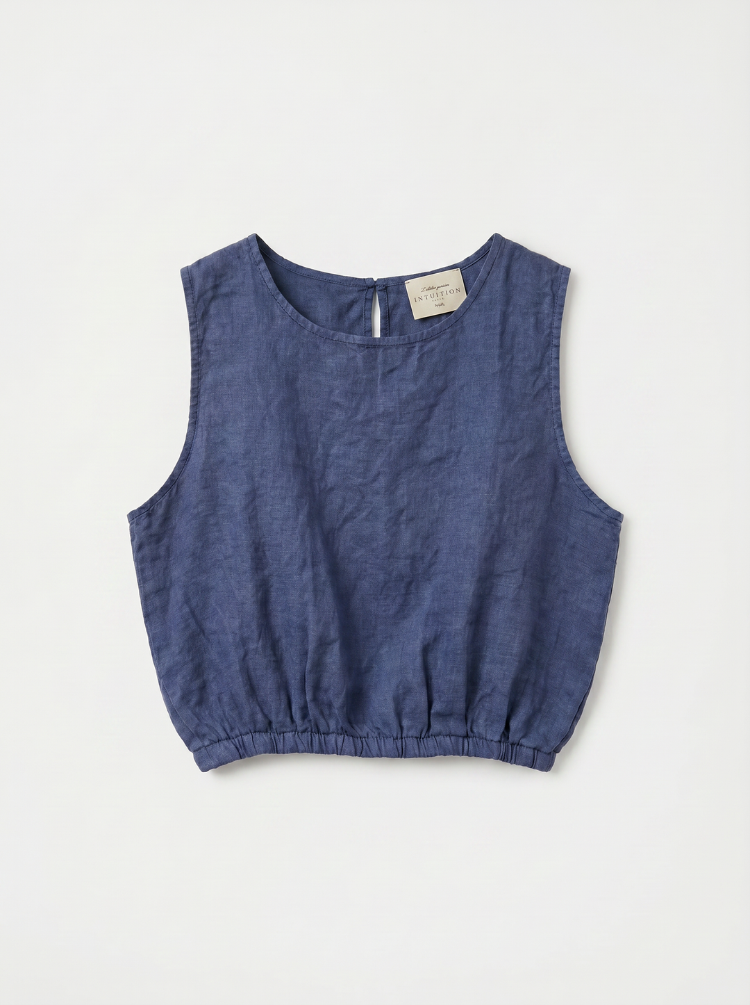 Ensemble lin marine 795406