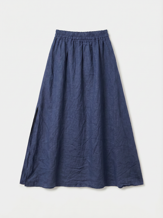Ensemble lin marine 795406