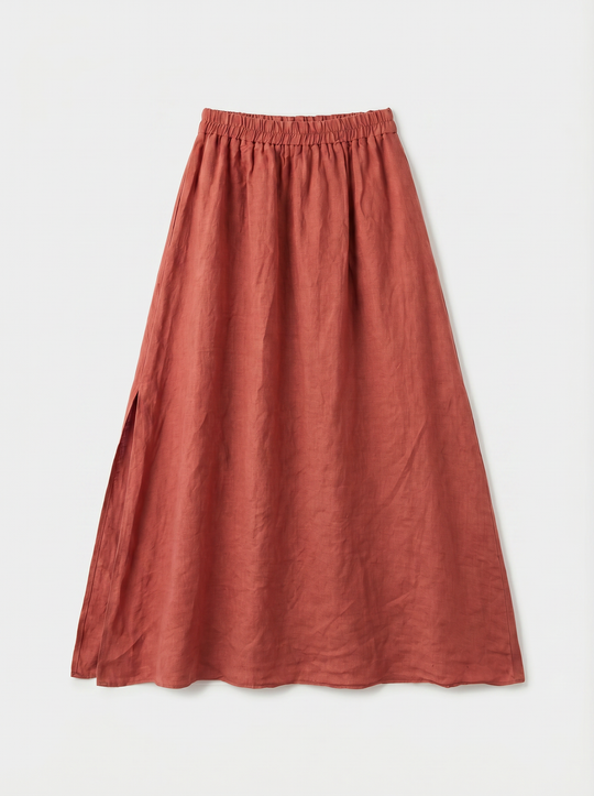 Ensemble lin Terracota 795406