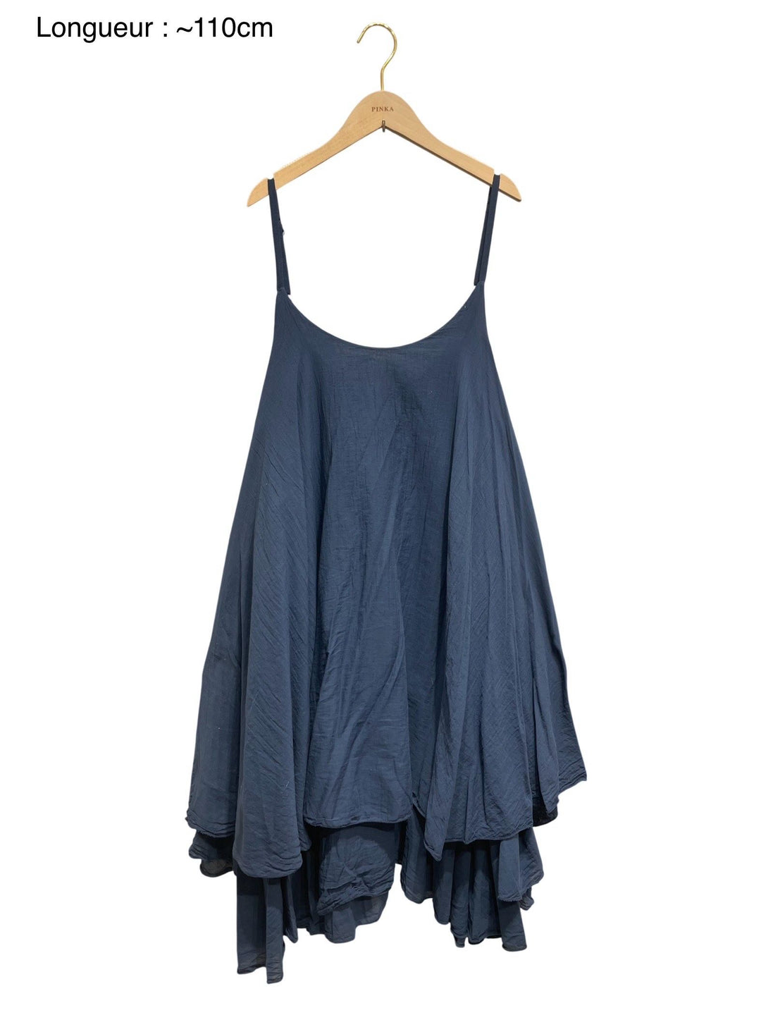 Robe volant 5109