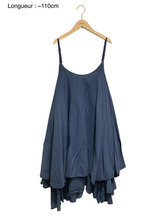 Robe volant 5109