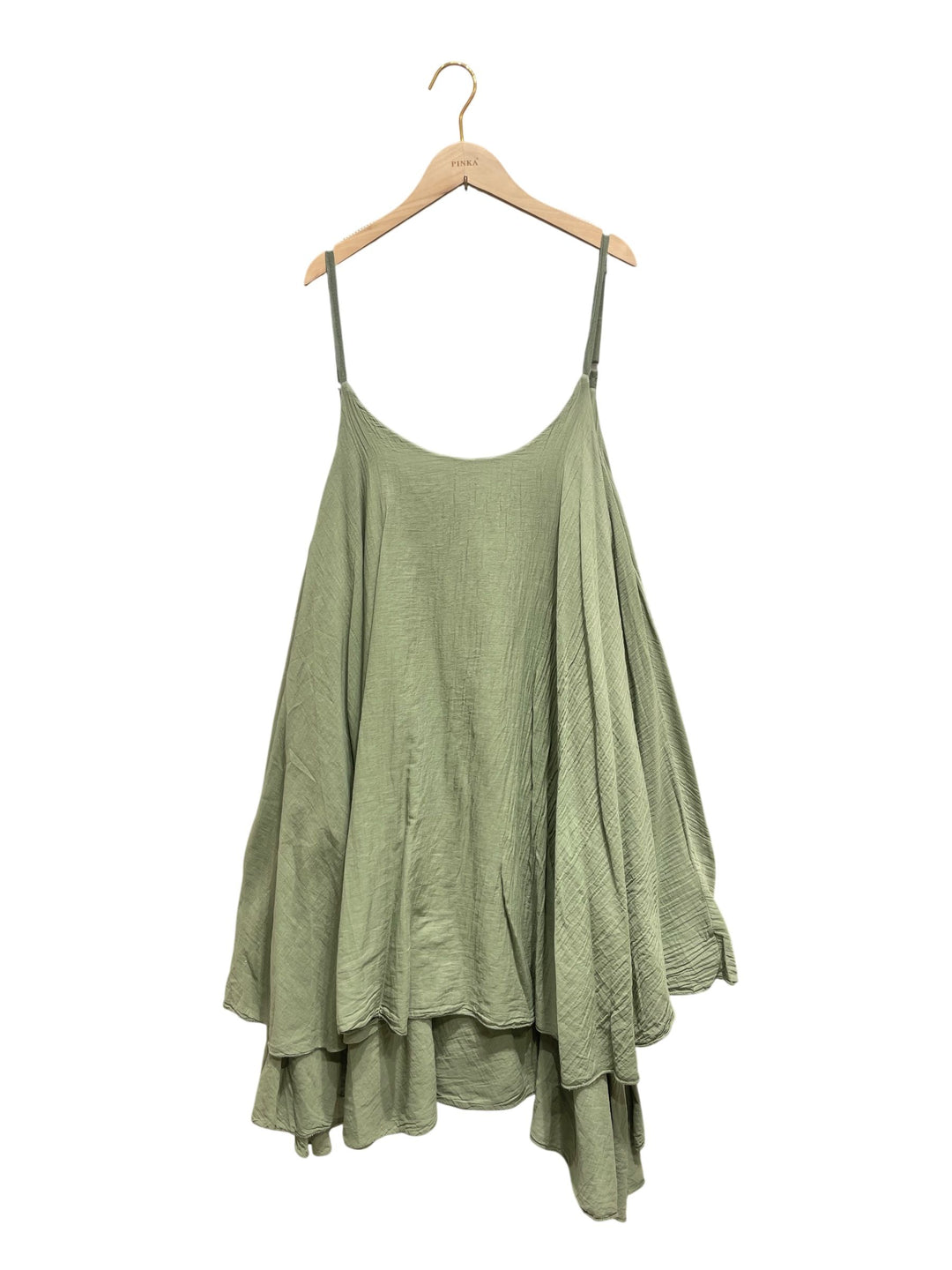 Robe volant 5109