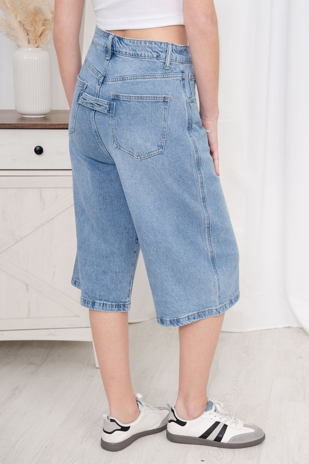 Bermuda jean Claire M66291