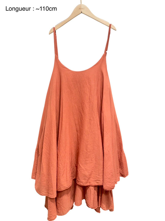 Robe volant 5109