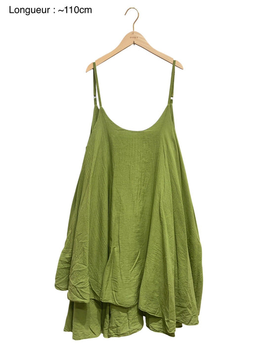Robe volant 5109