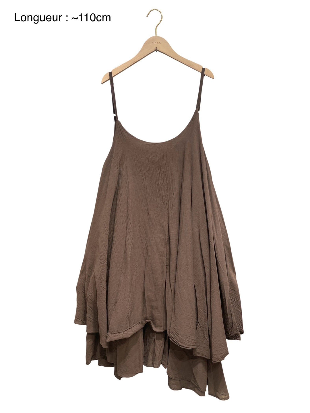 Robe volant 5109