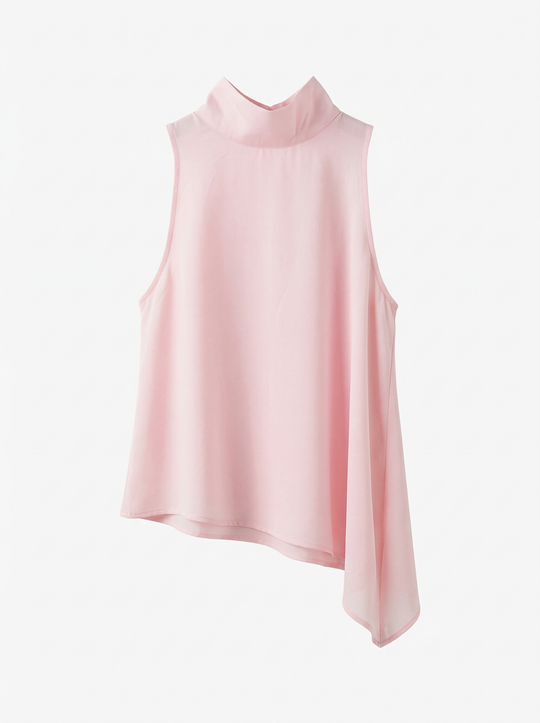 Ensemble satin Rose 009+010