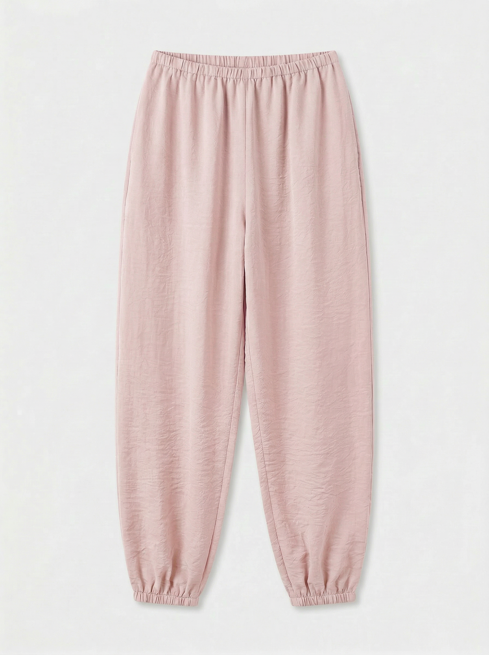 Ensemble satin Rose 009+010