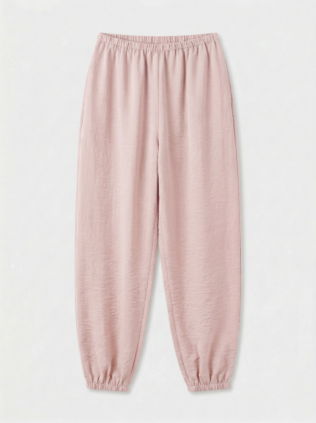 Ensemble satin Rose 009+010