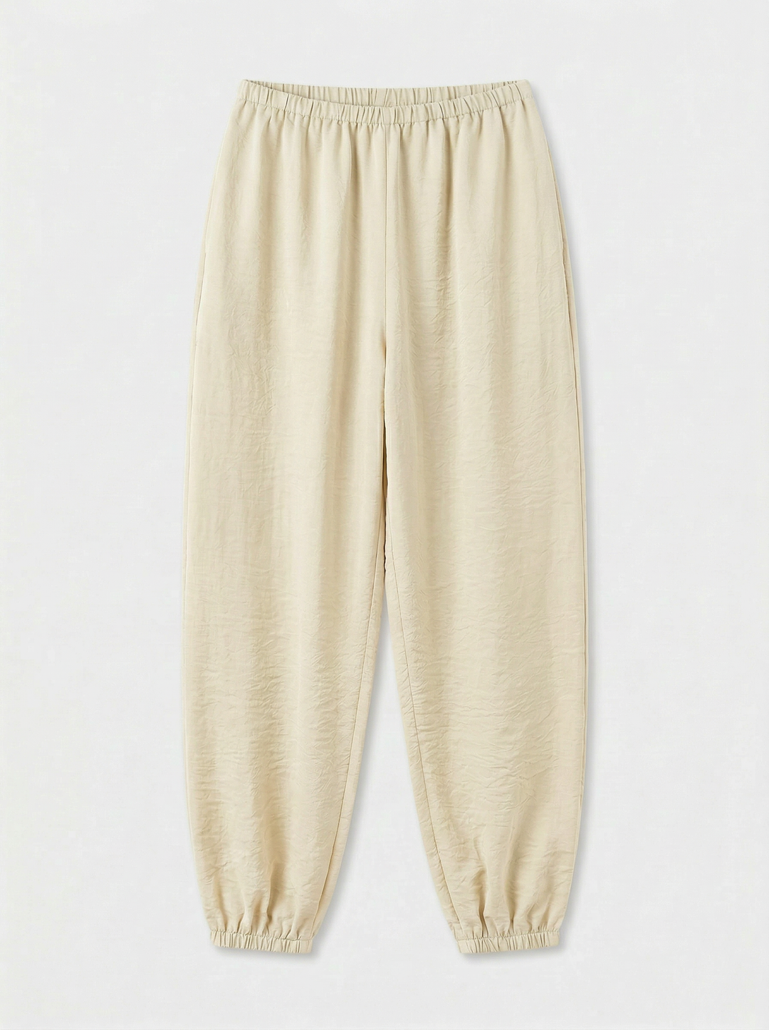 Ensemble satin beige 009+010
