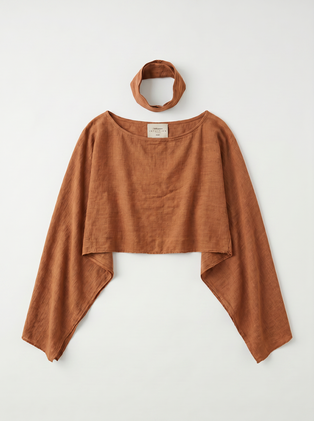 Top coton volant 6420
