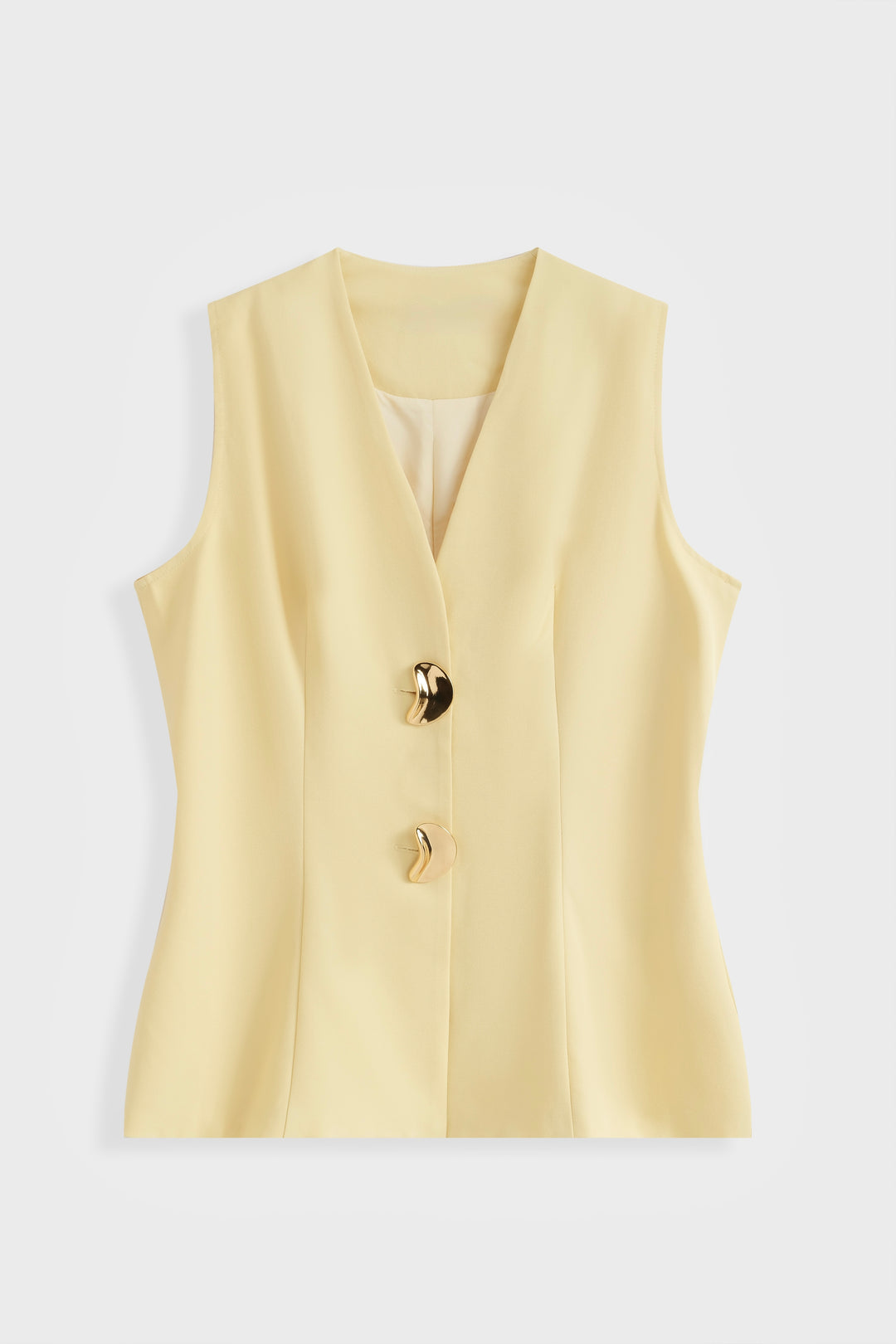 Ensemble boléro jaune 9639