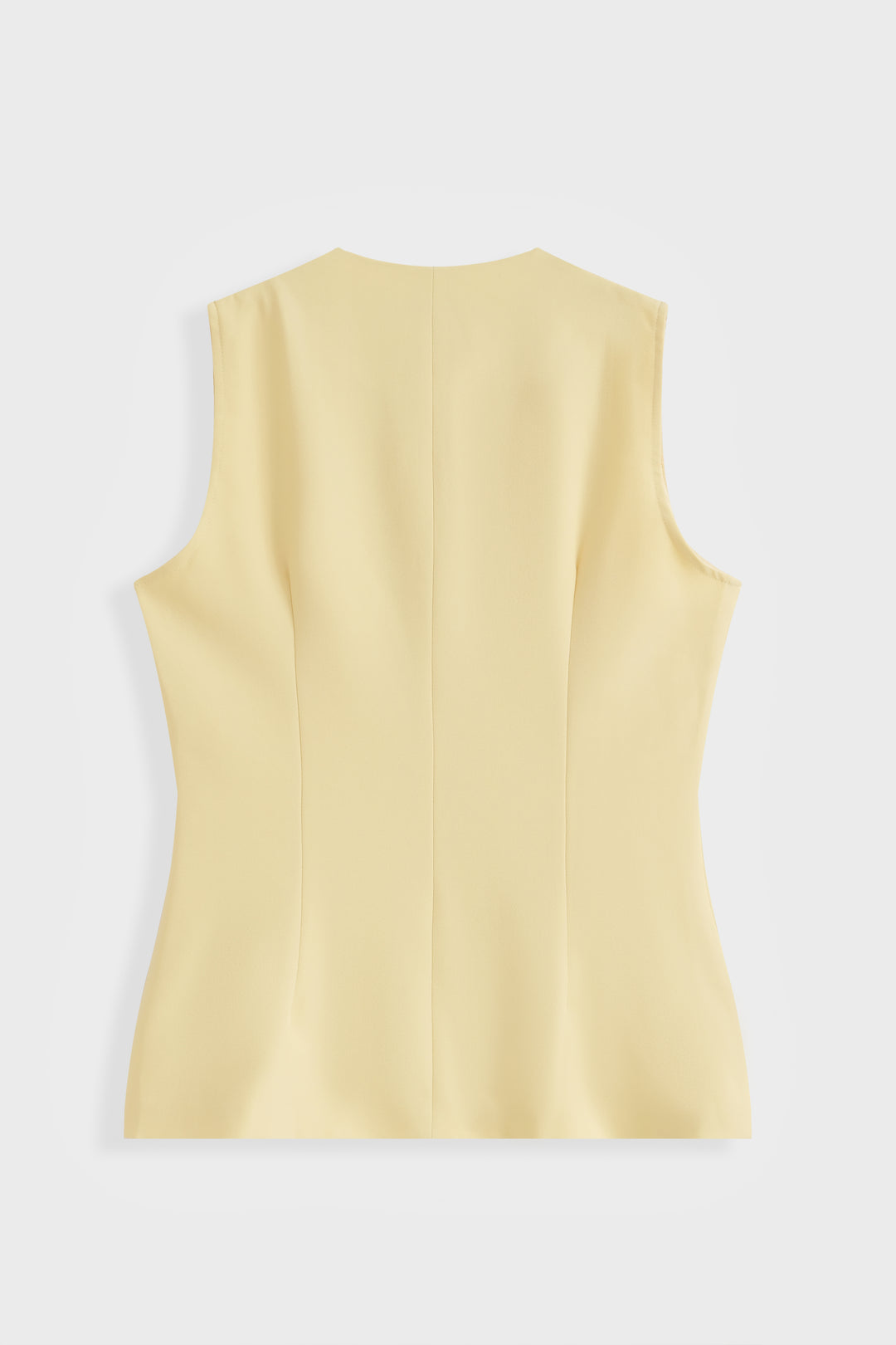 Ensemble boléro jaune 9639
