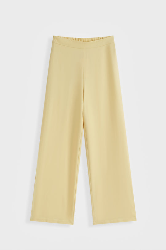 Ensemble boléro jaune 9639