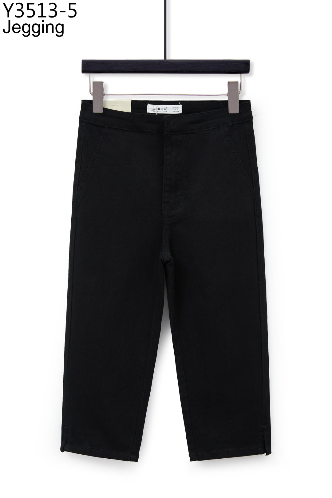 Legging capris Noir Y3513