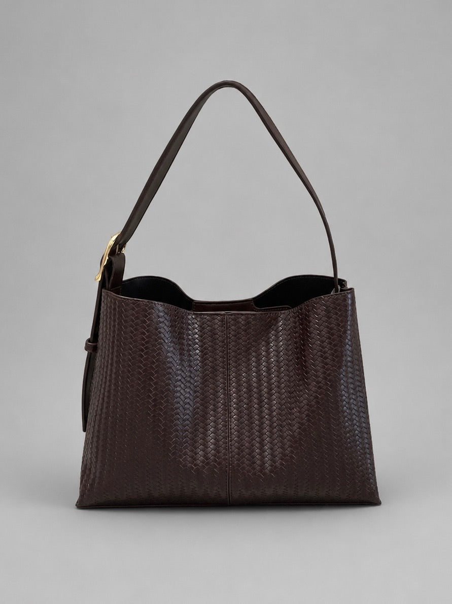 Sac matelassés choco 316