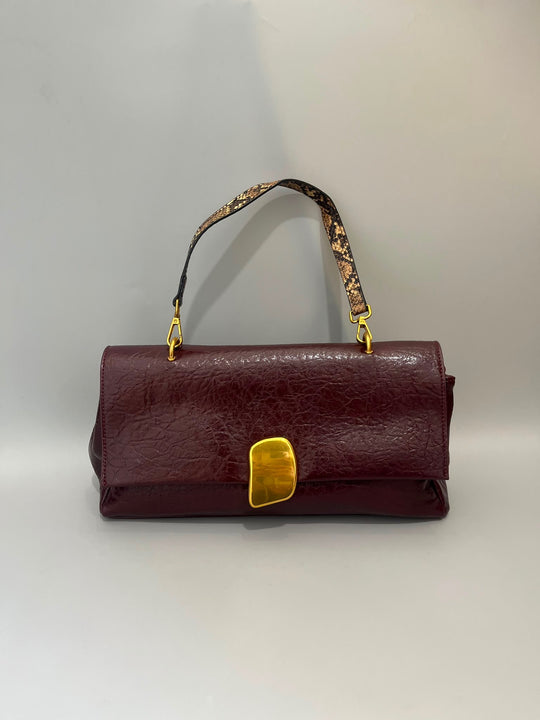 Sac bordeaux 6306