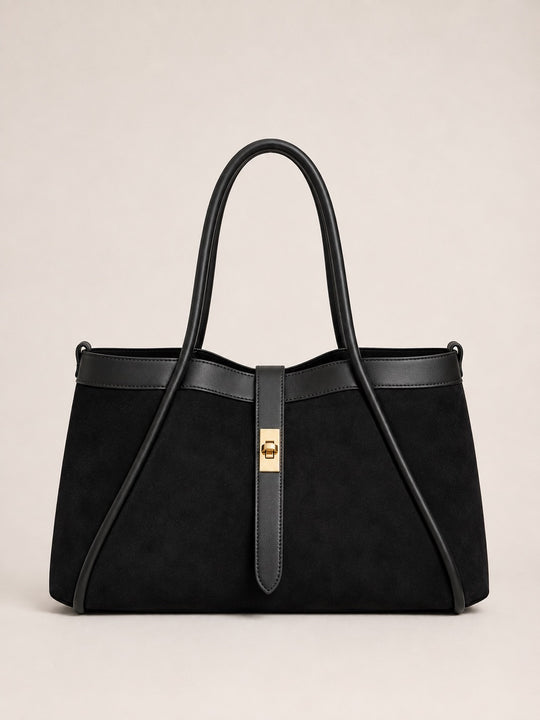Sac daim noir 1620