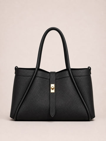 Sac similicuir Noir 1620