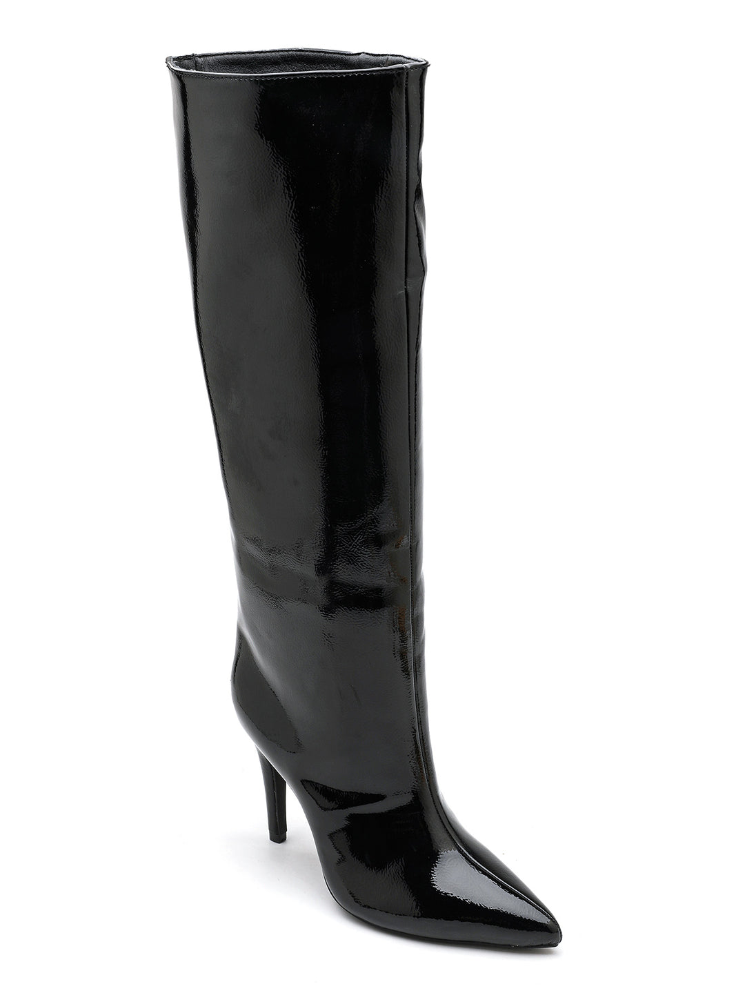 Boot Vernis Black 2528A