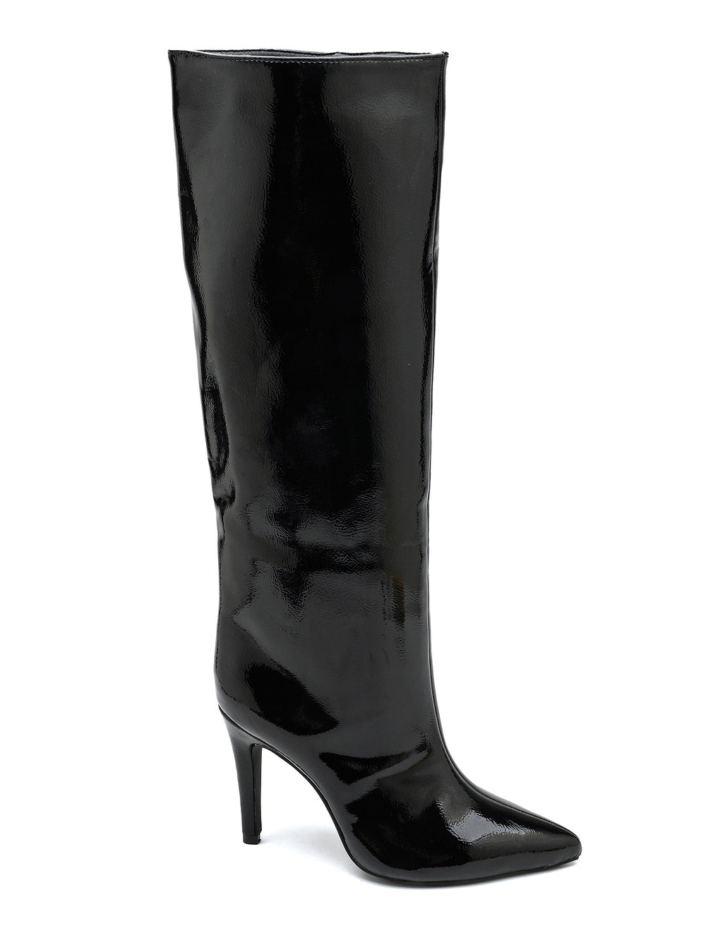 Boot Vernis Black 2528A