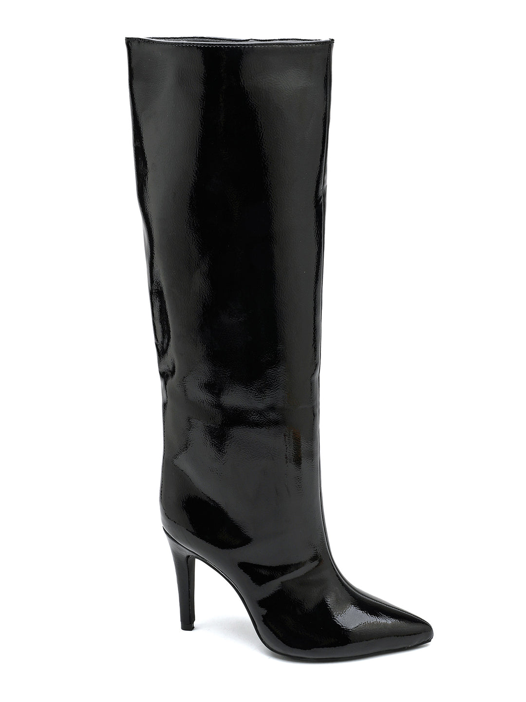 Boot Vernis Black 2528A