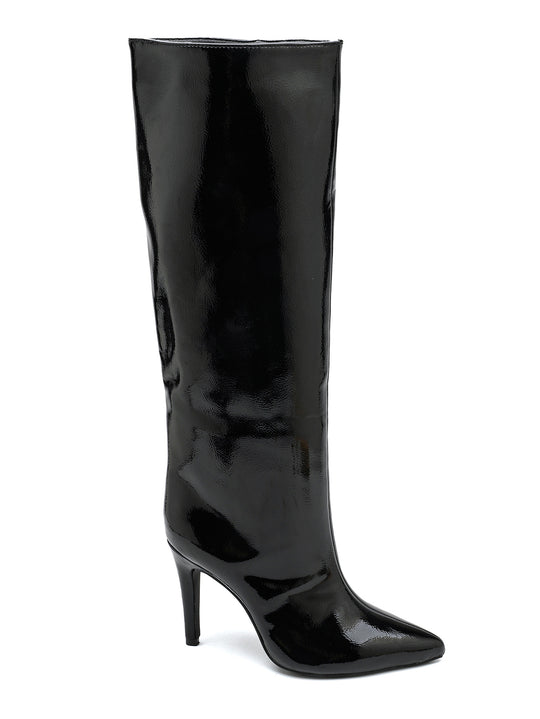 Boot Vernis Black 2528A
