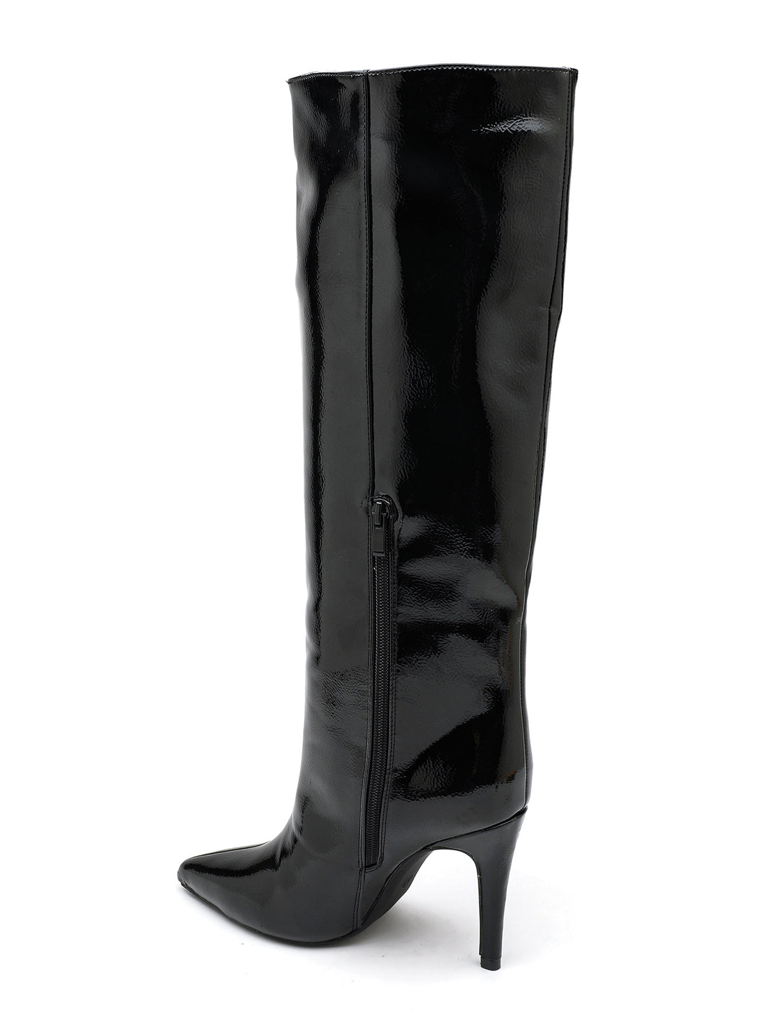 Boot Vernis Black 2528A