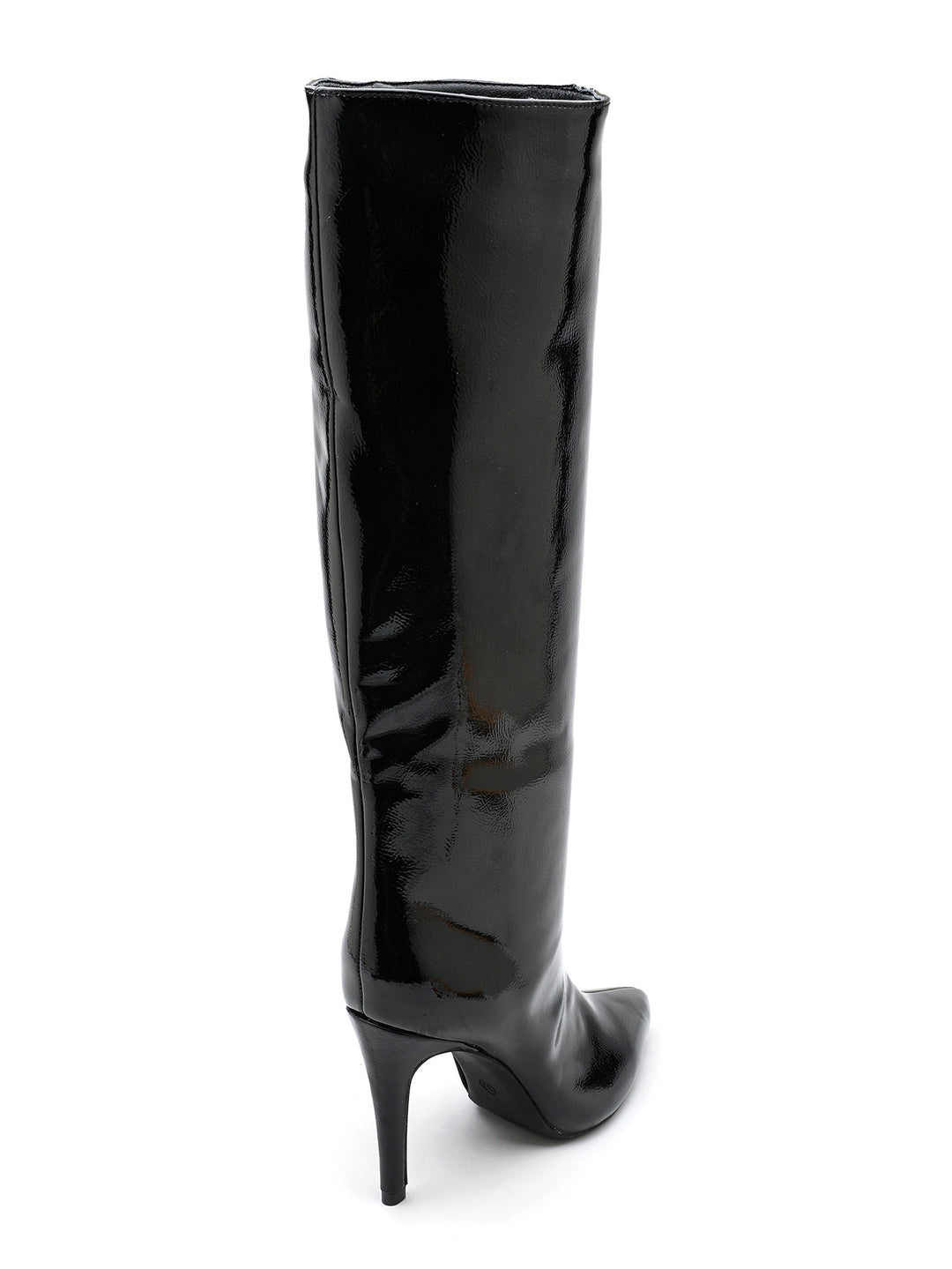 Boot Vernis Black 2528A