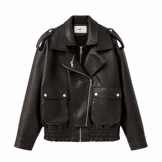 Veste similicuir Choco 202369