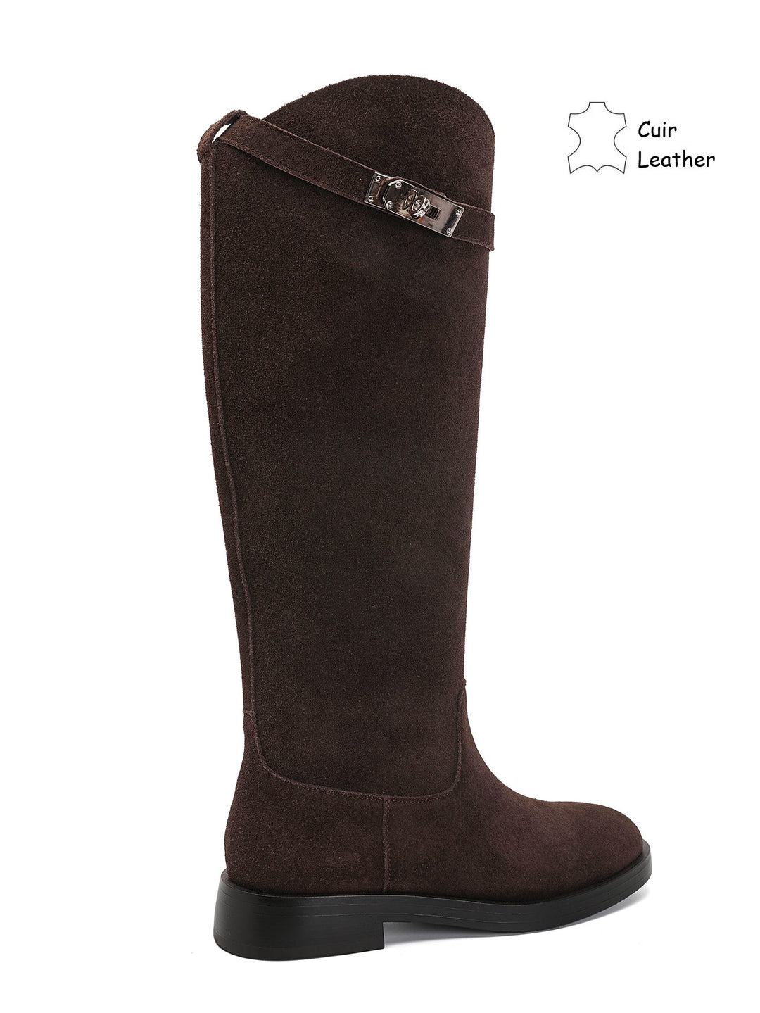 Bottes cuir 5333 Brown