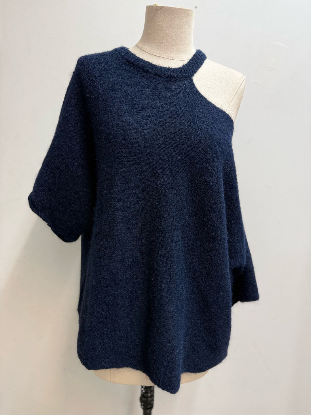 Pull épaules ouverte8785
