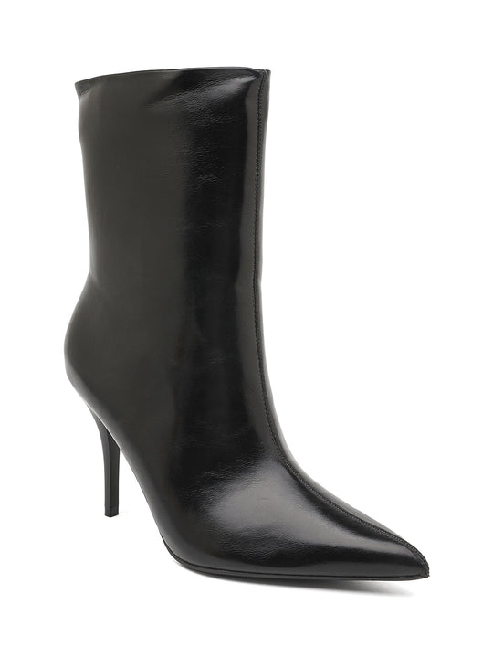 Bottine Talon Noir 3294