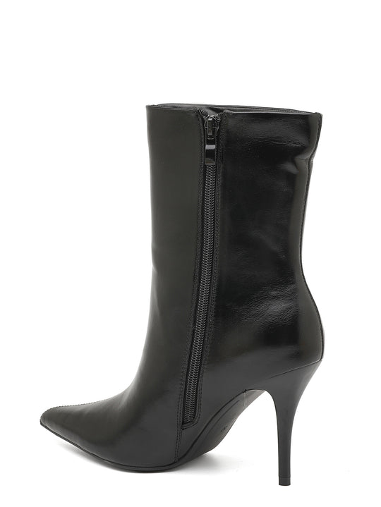 Bottine Talon Noir 3294