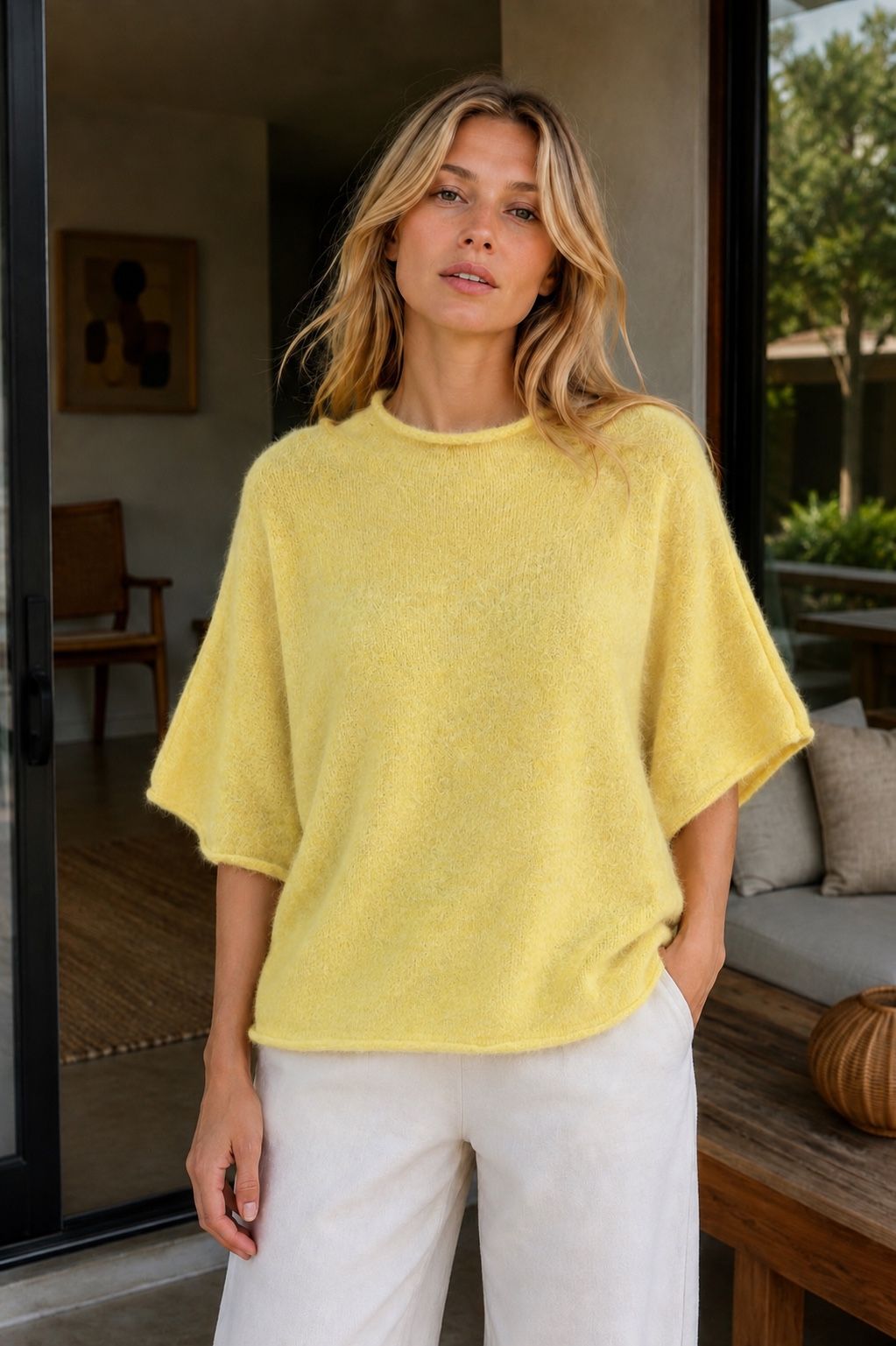 Pull LOOSE SIMPLE 9945