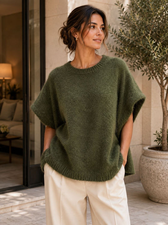 Pull LOOSE fentu cotes 8002