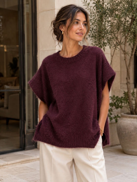 Pull LOOSE fentu cotes 8002