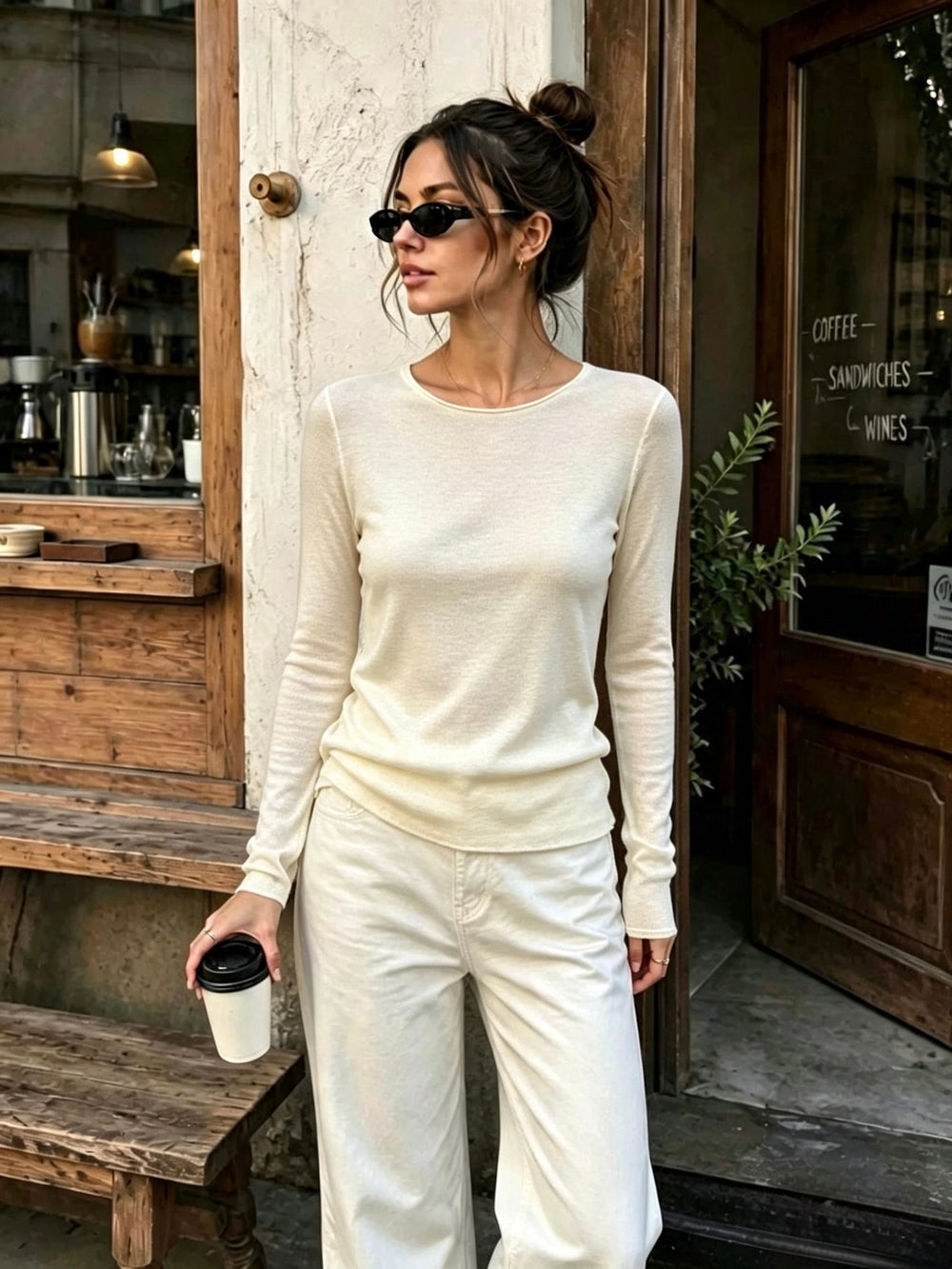 Sous pull simple 1057