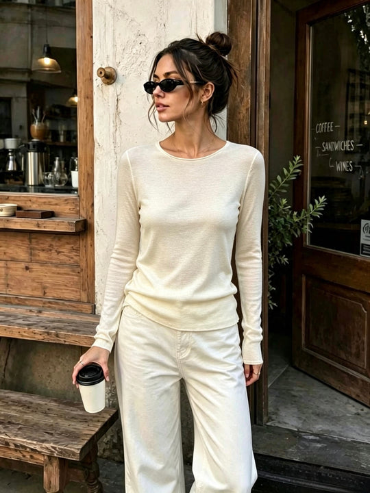 Sous pull simple 1057
