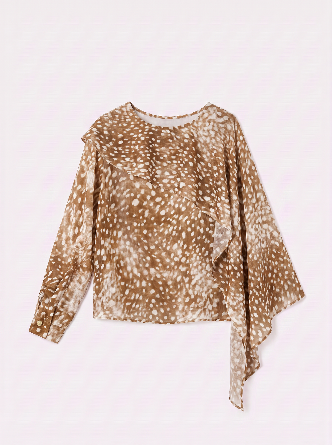 Blouse fluide Bambi H3043