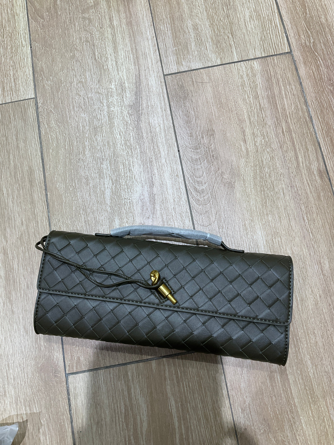 Pochettes matelassé