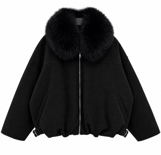 Bombers lainer col Noir 202349