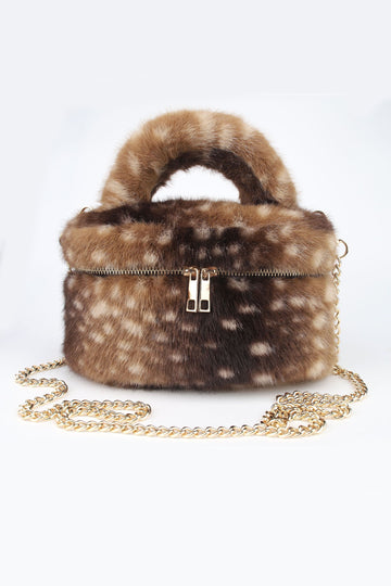 Petit sac fourrure Bambi 15719