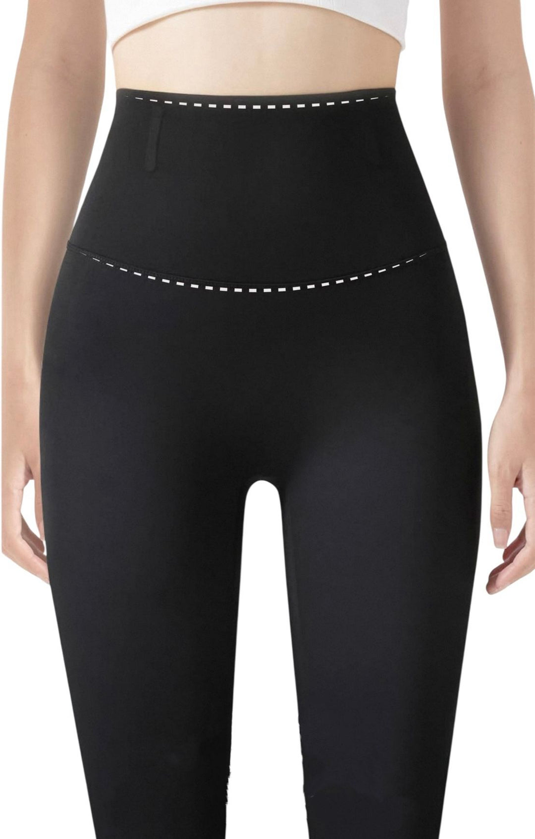 Leggings Gaine 88212 Noir (épais)