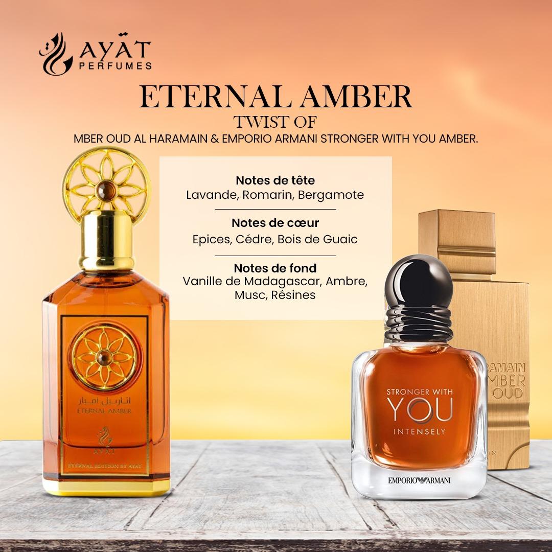 ETERNAL AMBER