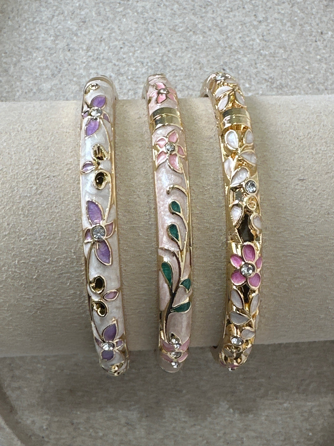 Set 3 bracelets thaïlandais N3